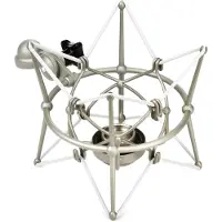 Neumann EA87 Shockmount for U87 Nickel