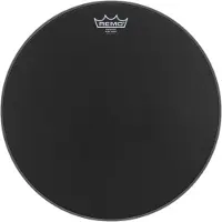 Remo BE-0816-ES - BLACK SUEDE EMPEROR 16