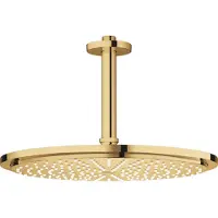 GROHE Rainshower Cosmopolitan - Hoofddouche 310, douchearm 14 cm, 1 straalsoort, Cool Sunrise 26067GL0