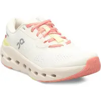 ON Loopschoen 'Cloudrunner 3' zilvergrijs / wit / offwhite