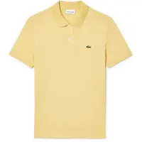 Lacoste Polo Men PH4012 Slim Fit Yellow-4