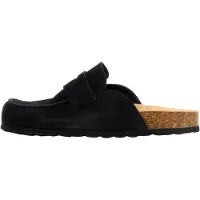 The Divine Factory Noga Gassirette leren mocassin-pantoffels
