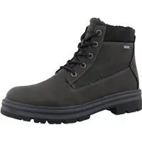 Tom Tailor Veterboots antraciet