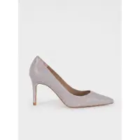 Lk bennett Floret New Closed Courts Grey Maat: 40 | Pumps Outlet | Dames | Grijs
