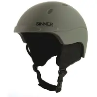 Sinner Titan ski helm heren -