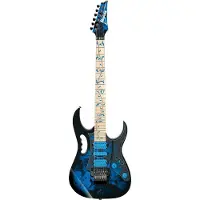 Ibanez Jem77P-Bfp Blue Floral Pattern Signature Steve Vai Premium
