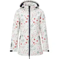 NORDBERG Flower ladies softshell