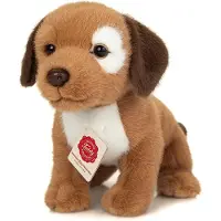 HERMANN Teddy Cachorro Milow Teddy 25 Cm Bruin Kinderen