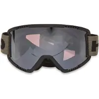 Head Skibril Unisex Contex Pro 5K Chrome/Olive - Small