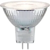 Paulmann Standaard 12 V LED-reflector GU5,3 345lm 3,8W 2700K Zilver