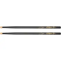Zildjian Ltd Edition Z Custom Rock Black Chroma Drumsticks