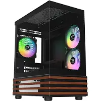 Thermaltake CA-1Z4-00M1WN-WS Geh View 170 WS Midi Tower "ARGB" Black retail