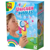 SES Creative Soap Bubble Set - Einhorn - - One Size - Spielzeug