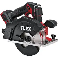 Flex Tools Circulaire zaag voor metaal CSM 57 18-EC C, 18V, 150mm