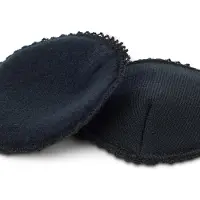 Smallstuff - Breast Pads - Black - L
