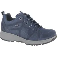 Xsensible 40202.5 Stockholm Women H wijdte H Wandelschoenen | Maat 43 Dames Blauw