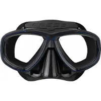 Cressi Prisma Spearfishing Mask Zwart