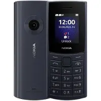Nokia 110 128MB Blauw 4G