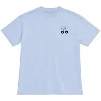 NIK&NIK T-shirt met backprint Blauw Meisjes Katoen Ronde hals Backprint - maat 140