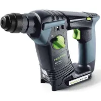 Festool BHC 18 Li Basic accu boorhamer (body) 18V Li-ion