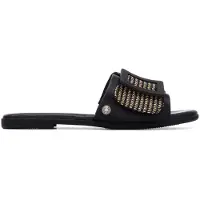 Refresh Leren Slippers 175029 dames 38