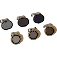 Polar Pro DJI Spark Cinema Filter 6-pack