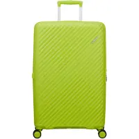 American Tourister Diablast Spinner 78 cm - Uitbreidbaar 98/111 liter - 78x49x31/34 cm - hyper lime