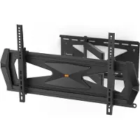 Hama 118075 TV-muurbeugel FULLMOTION Professional, 203cm