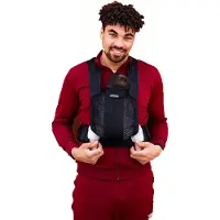 Minimonkey Baby Carrier Rood Kinderen