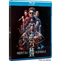 Wbs MORTAL KOMBAT II-BIL-BLURAY