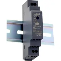 MEAN WELL DDR-15G-3.3 DIN-rail DC/DC-converter 3.3 V/DC 3.5 A 11.6 W Aantal uitgangen:1 x Inhoud 1 stuk(s)