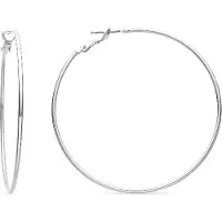 Luxenter Oorbellen 'Kelxo' zilver