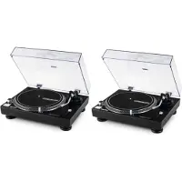 Reloop PACK 2 : RP 1000 MK2 + COVER