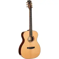 Cort Guitare Abstract Delta Naturel
