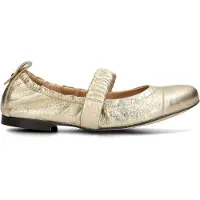 Blasz Dames Ballerina's 17600118 - Goud - Maat 39