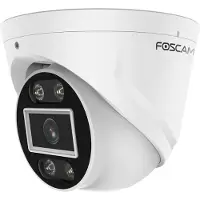 Foscam T5EP 5MP PoE IP-camera, wit