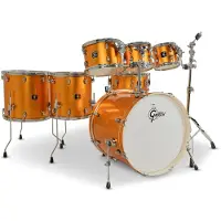 Gretsch drums Drum-Set Energy Orange Sparkle