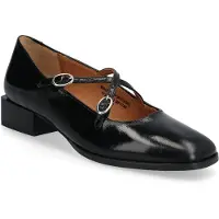 Bianco Biaesther Mary Jane Schoenen Zwart 37