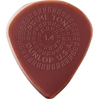 Dunlop 520P1.40 Primetone 1,40 mm Jazz III XL 3-Pack - Plectrum set