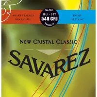 Savarez 540CRJ Nylon snaren voor klassieke gitaar