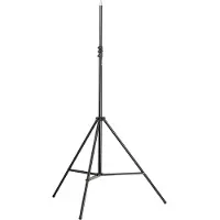 K&M 21411 Rechte microfoonstandaard