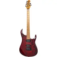 Music Man JP15 Flame Maple Red Tide