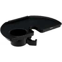 Gator Frameworks Gfw-Micacctray, Statief accessoires, Zwart
