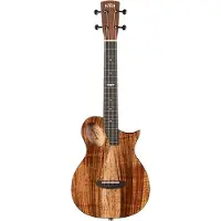 Kala Revelator Night Owl Acacia Tenor Eq + Gigbag