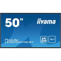 Liyama IIYAMA PROLITE LE5040UHS-B1 ECRAN LED 50" - B-STOCK