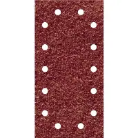 Wolfcraft - Zelfhechtende schuurstroken voor hout/metaal - 3185000