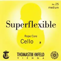 Thomastik C STRING CELLOS SUPERFLEXIBLE STRING CORE MEDIUM 30