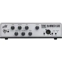Aguilar Tone Hammer 500 V2 basgitaarversterker top