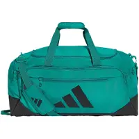 Adidas Sporttas 'Training Defender' riet / zwart