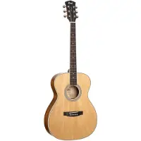 Cort Pure-O Natural Satin